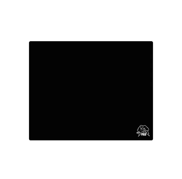 Glass 3.0 - Black /w Logo (XL)