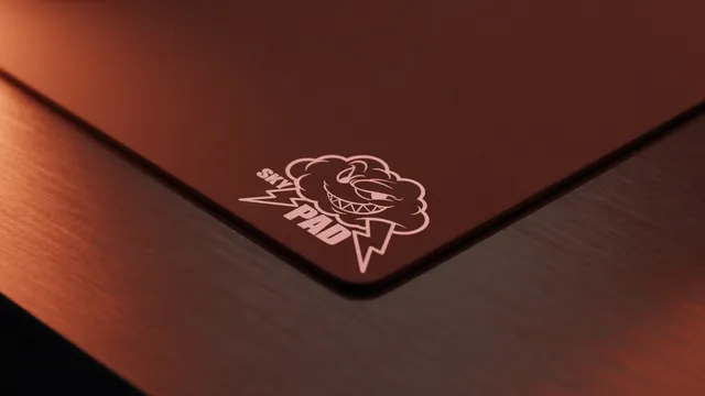 Glass 3.0 - Black /w Logo (XL)