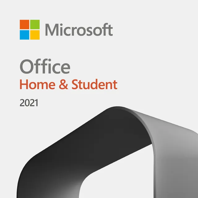 Microsoft Office Home & Student 2021 - Licence - 1 PC/Mac - Download - ESD 