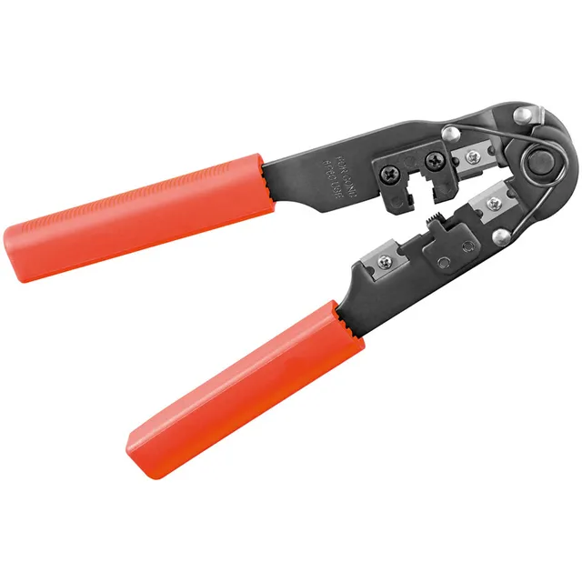 Crimptang til RJ11/RJ12 modularstik