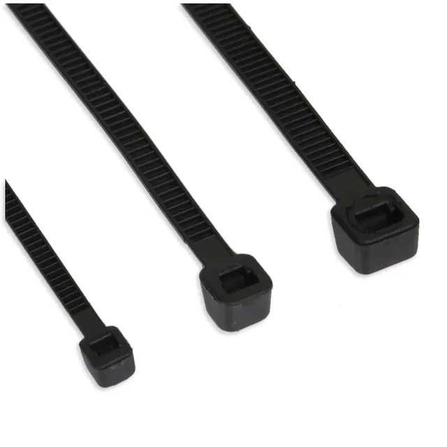 Kabelstrips 100x2,5mm, 100 stk.