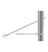 Kabelstrips 200x2,5mm, 100 stk.