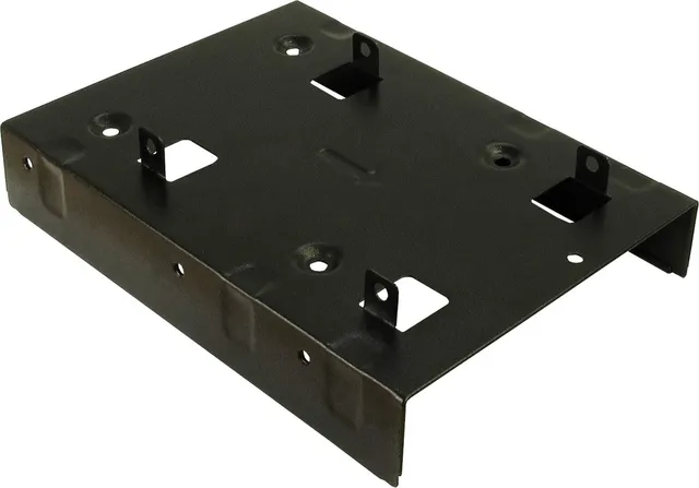 INTER-TECH Mounting frame from 3.5 inches to 2 x 2.5 inches