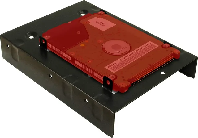 INTER-TECH Mounting frame from 3.5 inches to 2 x 2.5 inches