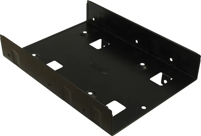 INTER-TECH Mounting frame from 3.5 inches to 2 x 2.5 inches