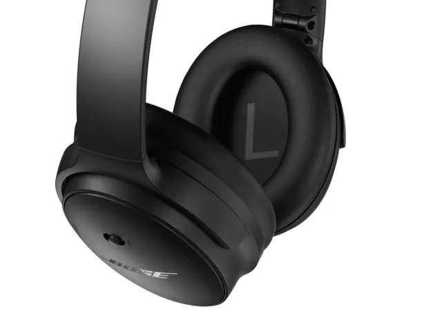 Bose QuietComfort SC - Black
