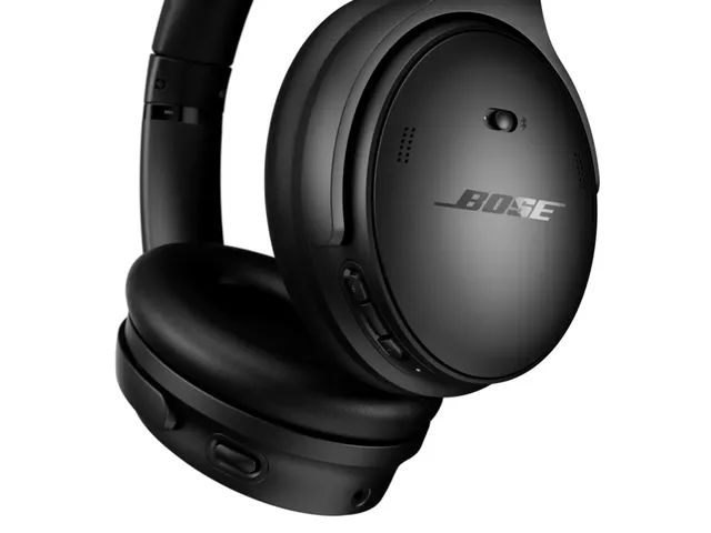 Bose QuietComfort SC - Black