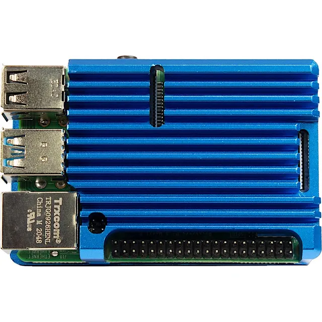 ODS-721 für Raspberry Pi 4B, Gehäuse