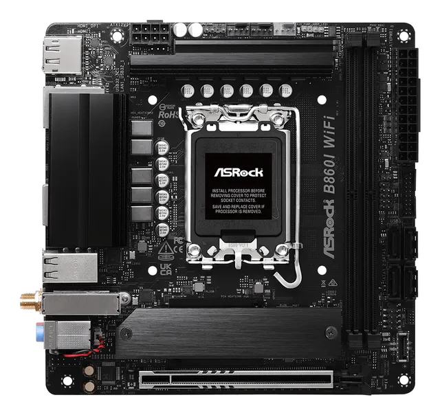 ASRock B860I WiFi