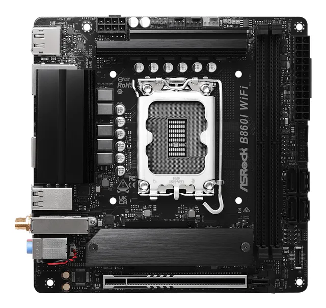 ASRock B860I WiFi