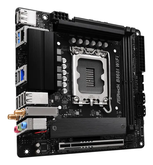 ASRock B860I WiFi