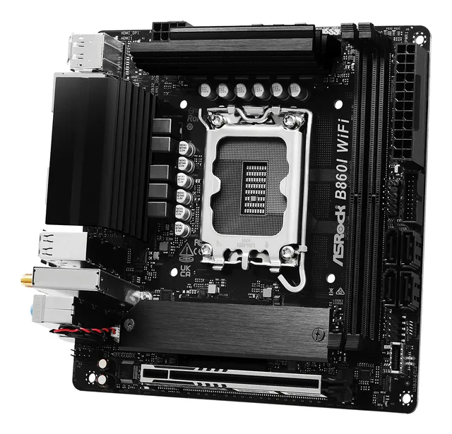 ASRock B860I WiFi