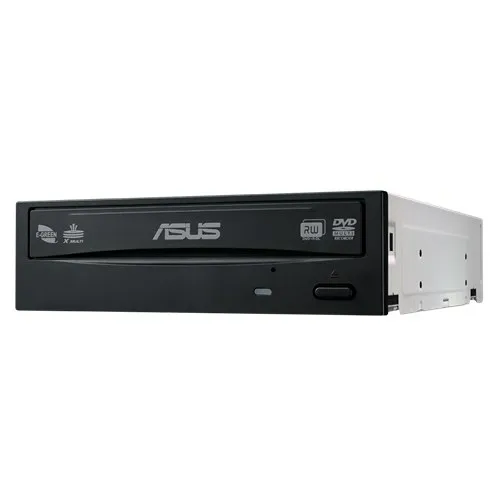 DVW ASUS DRW-24D5MT SATA Black Silent incl.Software intern retail