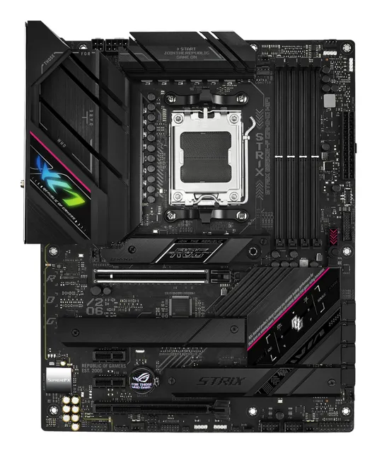 ASUS ROG STRIX B650E-F GAMING WIFI AM5