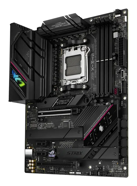 ASUS ROG STRIX B650E-F GAMING WIFI AM5