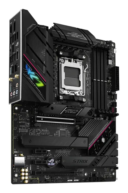 ASUS ROG STRIX B650E-F GAMING WIFI AM5