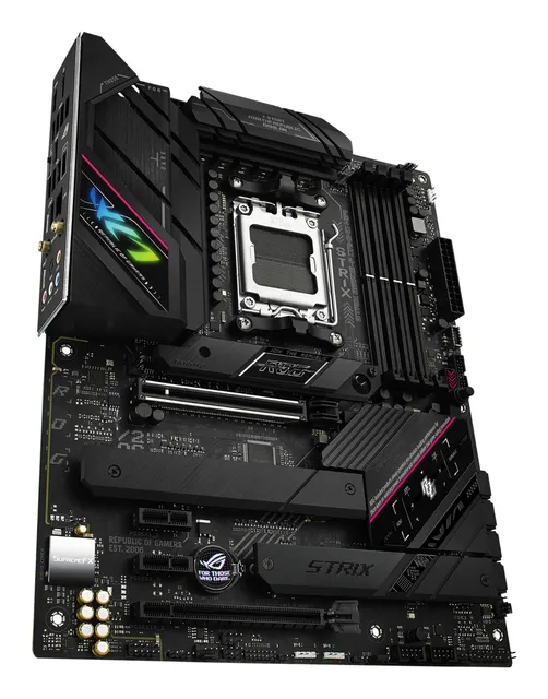 ASUS ROG STRIX B650E-F GAMING WIFI AM5