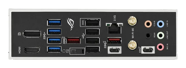 ASUS ROG STRIX B650E-F GAMING WIFI AM5