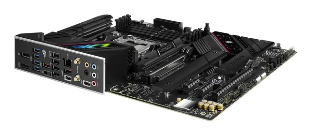 ASUS ROG STRIX B650E-F GAMING WIFI AM5