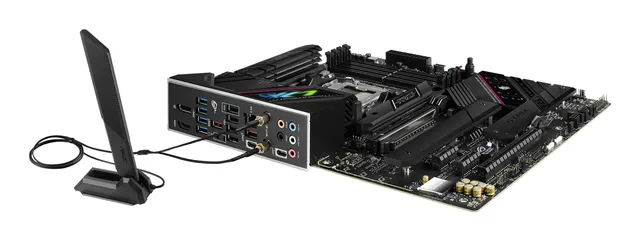 ASUS ROG STRIX B650E-F GAMING WIFI AM5