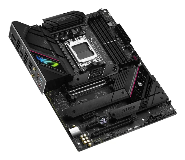 ASUS ROG STRIX B650E-F GAMING WIFI AM5