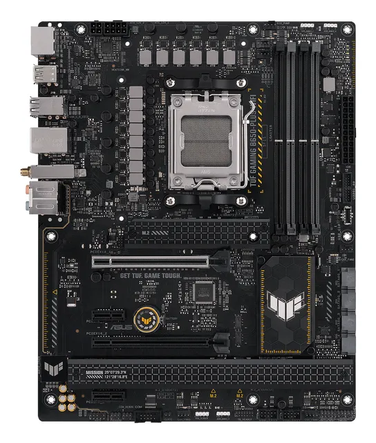 MB ASUS TUF GAMING B650-PLUS WIFI        (AMD,AM5,DDR5,mATX)