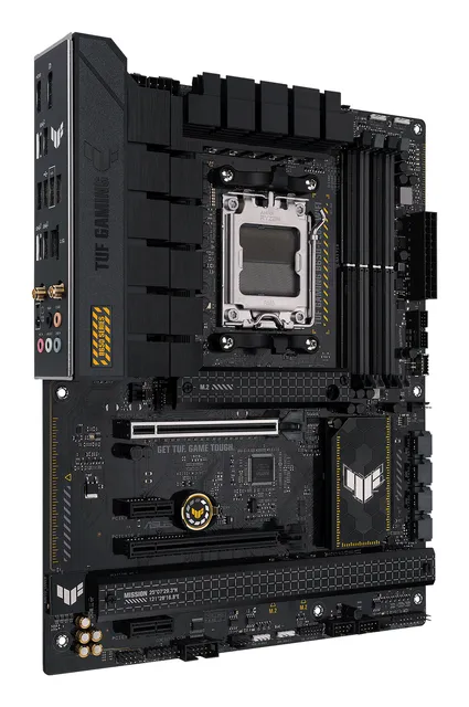 MB ASUS TUF GAMING B650-PLUS WIFI        (AMD,AM5,DDR5,mATX)