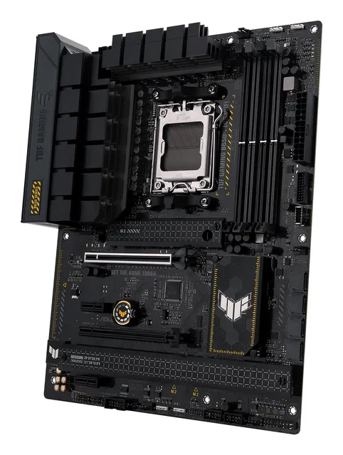 MB ASUS TUF GAMING B650-PLUS WIFI        (AMD,AM5,DDR5,mATX)