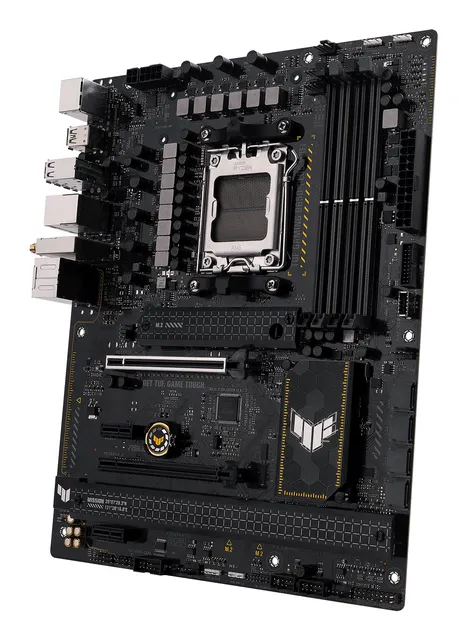 MB ASUS TUF GAMING B650-PLUS WIFI        (AMD,AM5,DDR5,mATX)