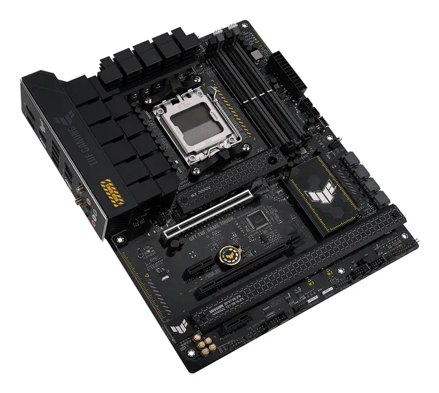 MB ASUS TUF GAMING B650-PLUS WIFI        (AMD,AM5,DDR5,mATX)
