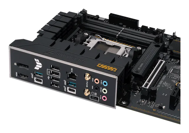 MB ASUS TUF GAMING B650-PLUS WIFI        (AMD,AM5,DDR5,mATX)