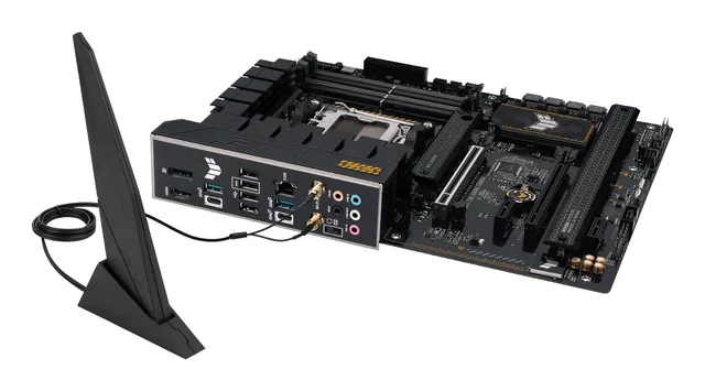 MB ASUS TUF GAMING B650-PLUS WIFI        (AMD,AM5,DDR5,mATX)