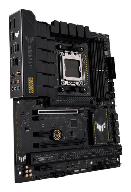 MB ASUS TUF GAMING B650-PLUS WIFI        (AMD,AM5,DDR5,mATX)