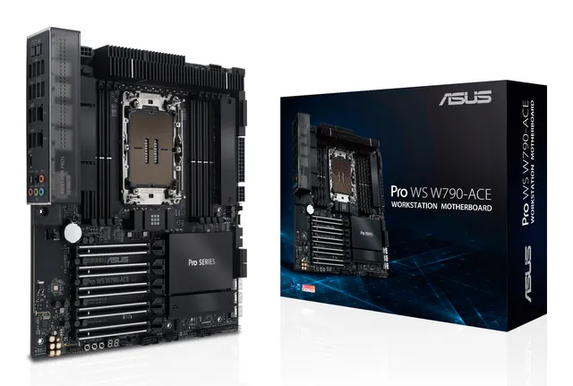 MB ASUS PRO WS W790-ACE (Intel,LGA4677,DDR5,CEB)