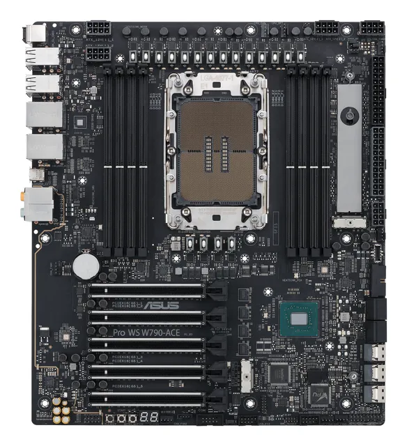 MB ASUS PRO WS W790-ACE (Intel,LGA4677,DDR5,CEB)