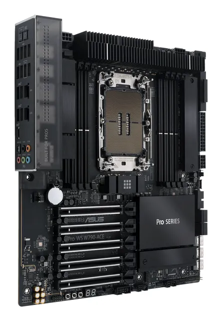 MB ASUS PRO WS W790-ACE (Intel,LGA4677,DDR5,CEB)