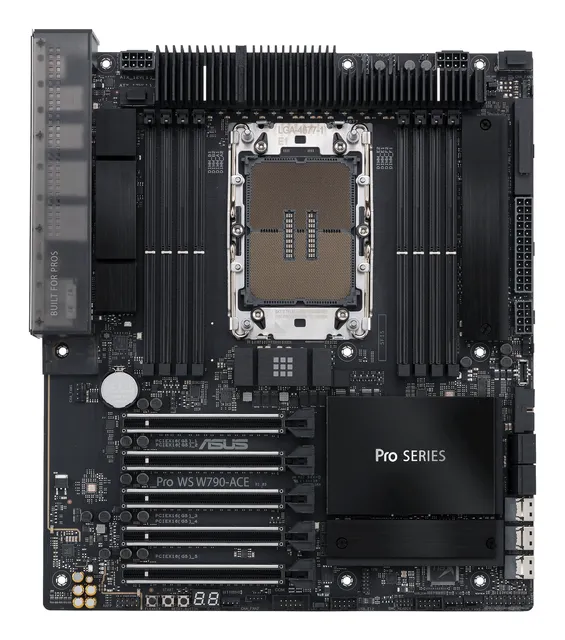 MB ASUS PRO WS W790-ACE (Intel,LGA4677,DDR5,CEB)