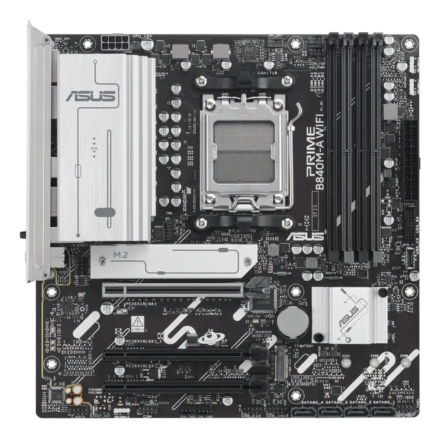 ASUS PRIME B840M-A WIFI | 90MB1J20-M0EAY0