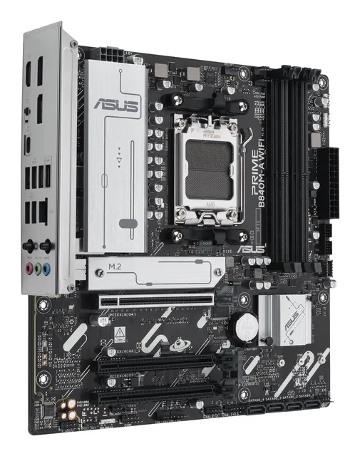 ASUS PRIME B840M-A WIFI | 90MB1J20-M0EAY0