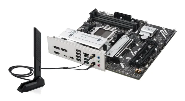 ASUS PRIME B840M-A WIFI | 90MB1J20-M0EAY0