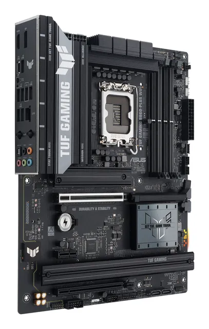 ASUS TUF GAMING B860-PLUS W...