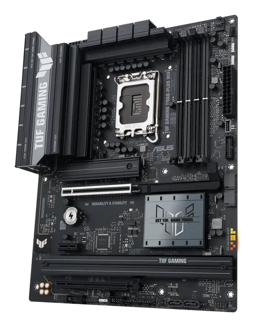 ASUS TUF GAMING B860-PLUS W...