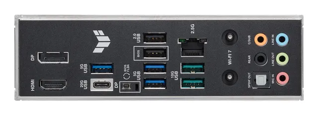 ASUS TUF GAMING B860-PLUS W...