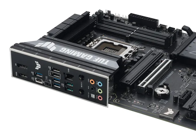 ASUS TUF GAMING B860-PLUS W...