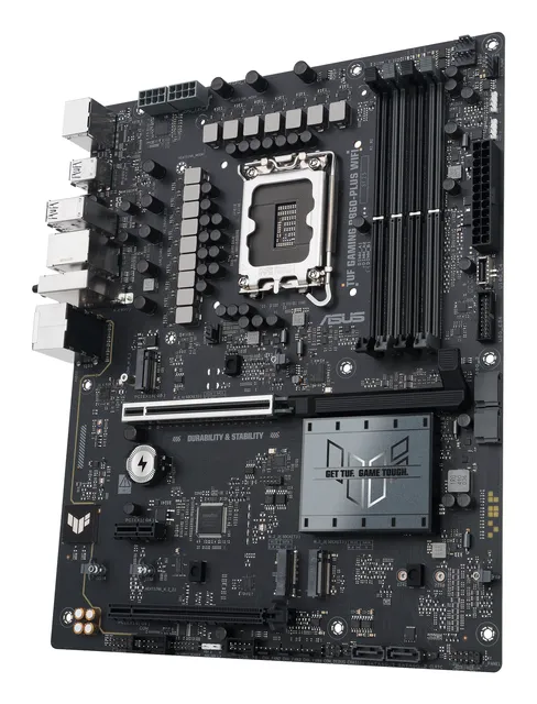 ASUS TUF GAMING B860-PLUS W...