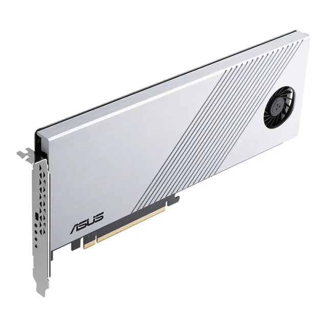 ASUS Hyper M.2 x16 Gen 4 interface-kort/adapter Intern