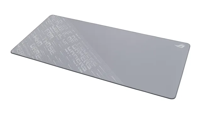 Asus ROG Scabbard II XXL Musemåtte (artic grey)
