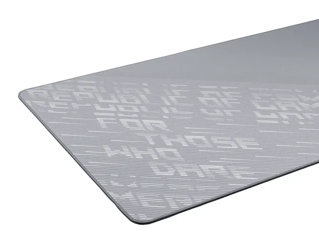 Asus ROG Scabbard II XXL Musemåtte (artic grey)