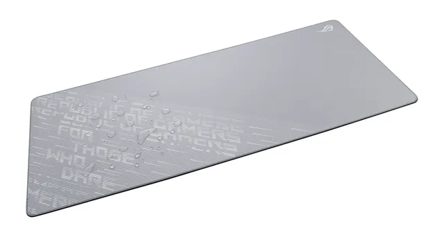 Asus ROG Scabbard II XXL Musemåtte (artic grey)