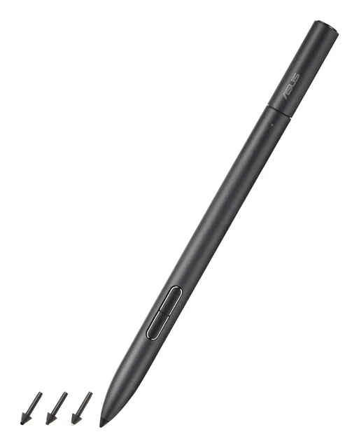 ASUS Pen 2.0 SA203H - active stylus - Bluetooth - black